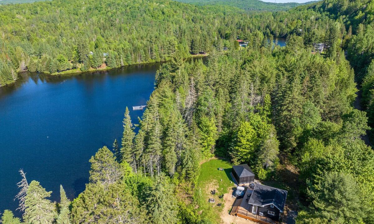 Photo of Outdoor in Saint-Alphonse-Rodriguez