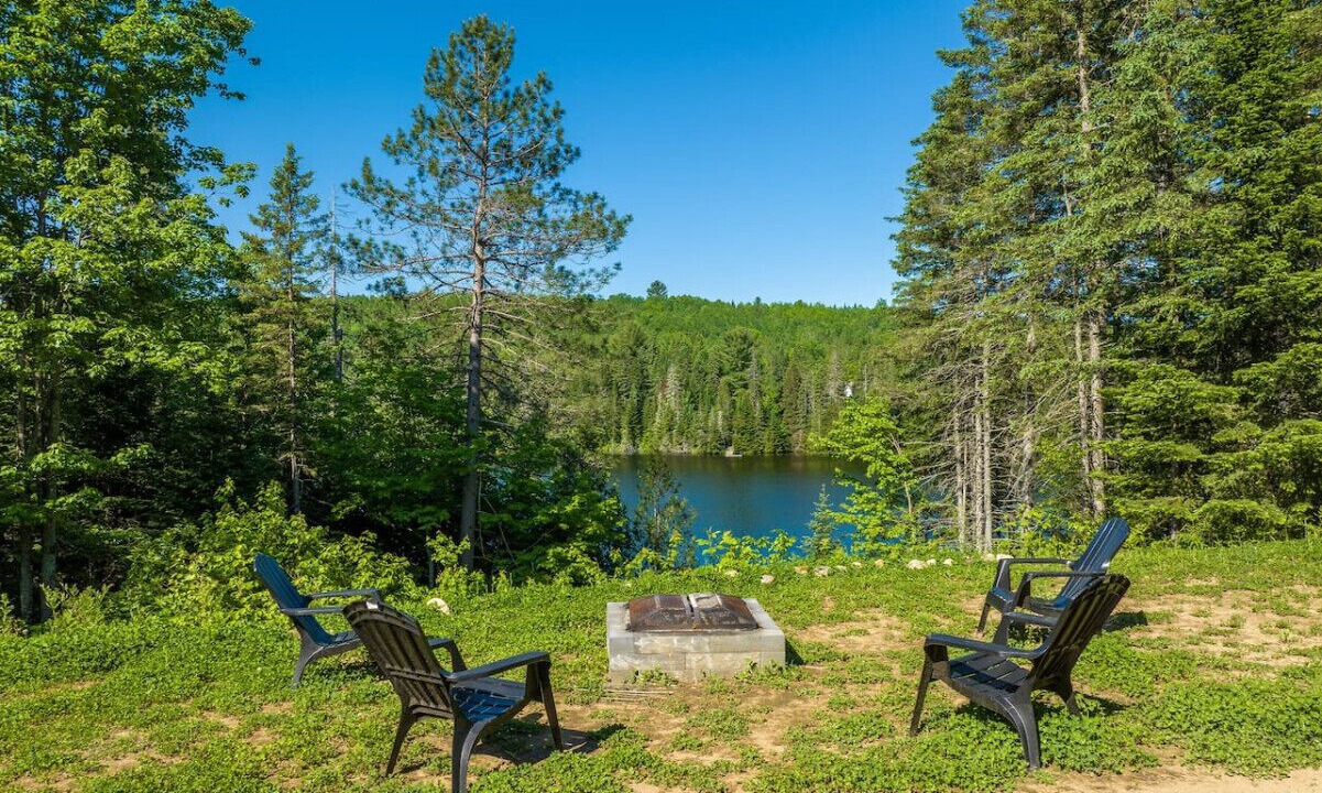 Photo of Outdoor in Saint-Alphonse-Rodriguez
