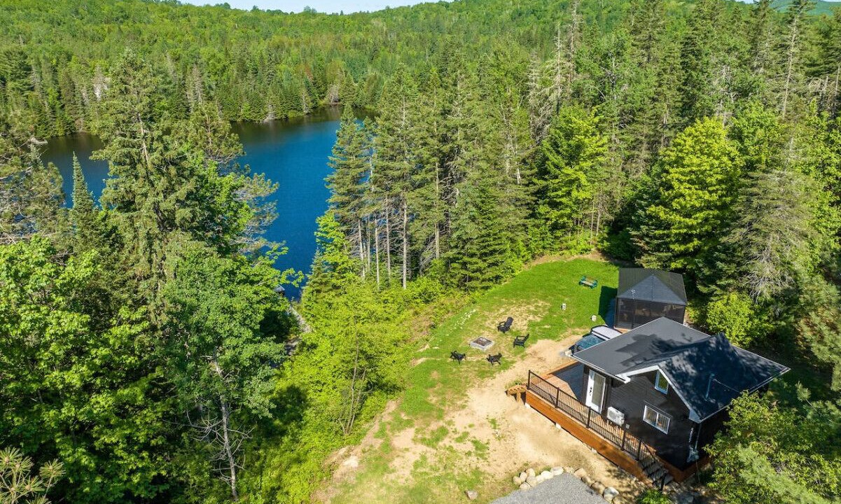 Photo of Outdoor in Saint-Alphonse-Rodriguez