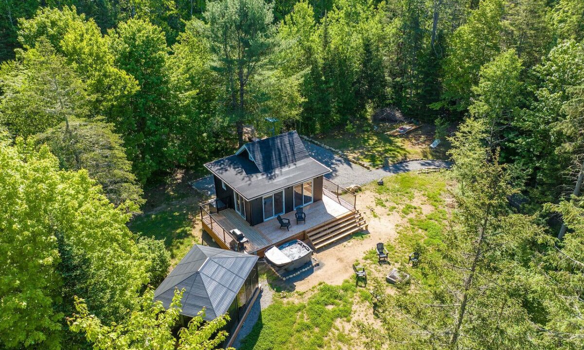 Photo of Outdoor in Saint-Alphonse-Rodriguez