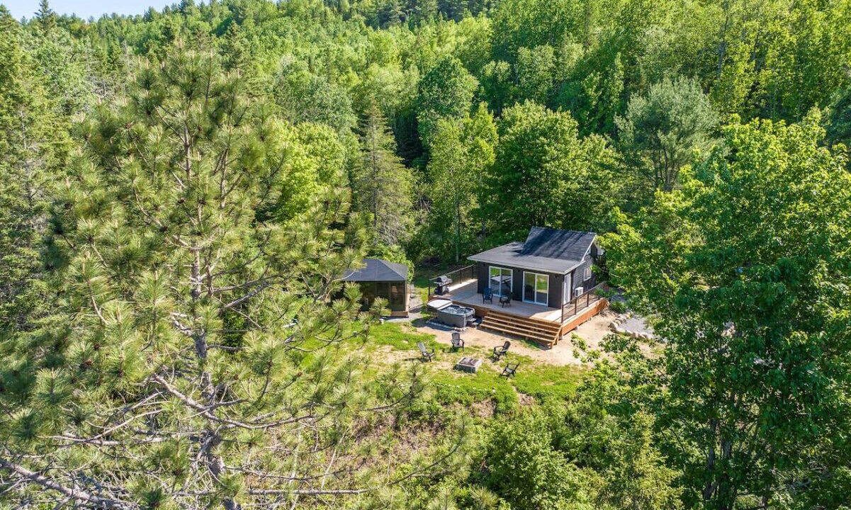 Photo of Outdoor in Saint-Alphonse-Rodriguez