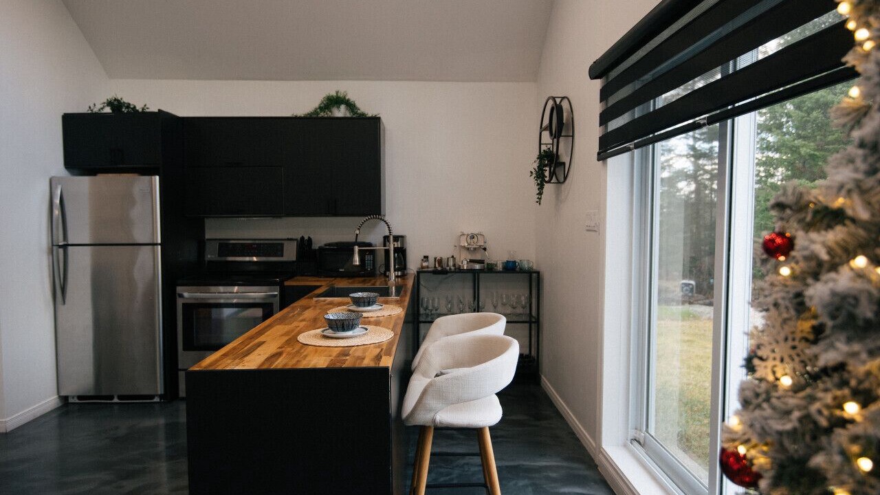 Photo of Kitchen in La Patrie