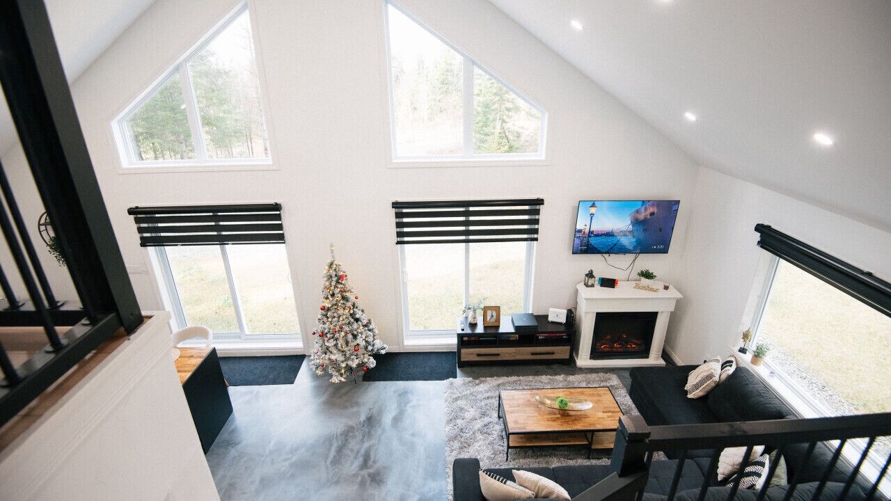 Photo of Livingroom in La Patrie