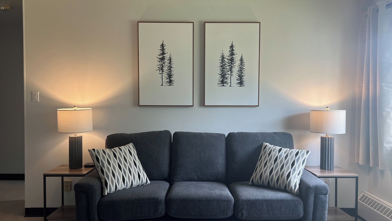 Photo of Bedroom in Saskatchewan