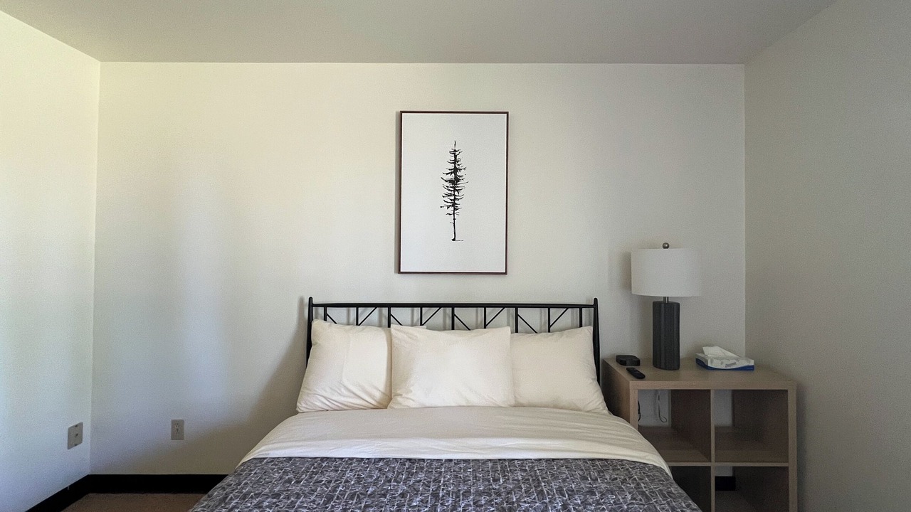 Photo of Bedroom in Saskatchewan