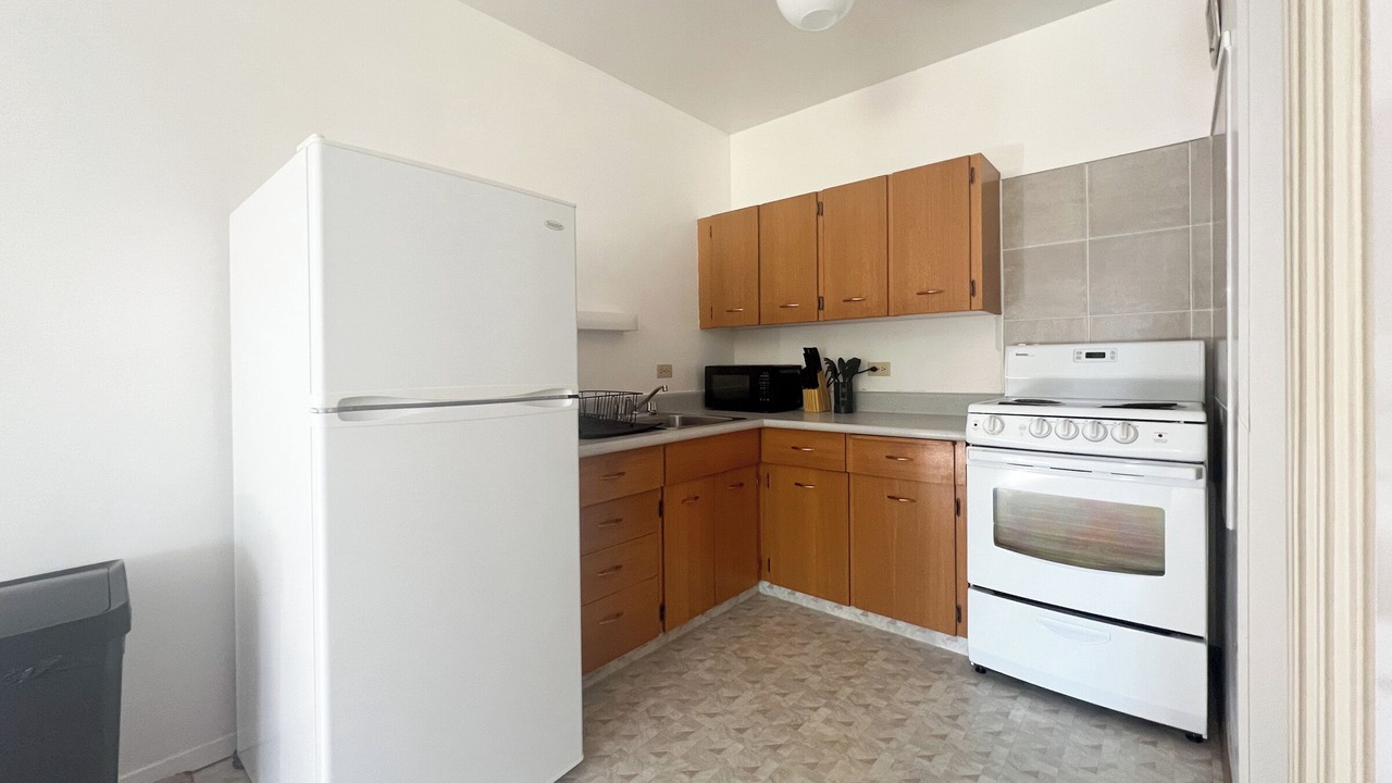 Photo of Kitchen in Saskatchewan
