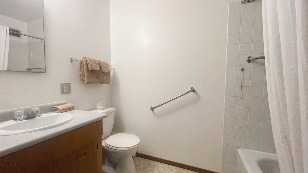 Photo of Bathroom in Saskatchewan