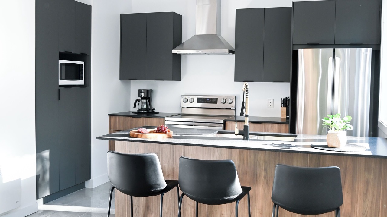 Photo of Kitchen in Weedon