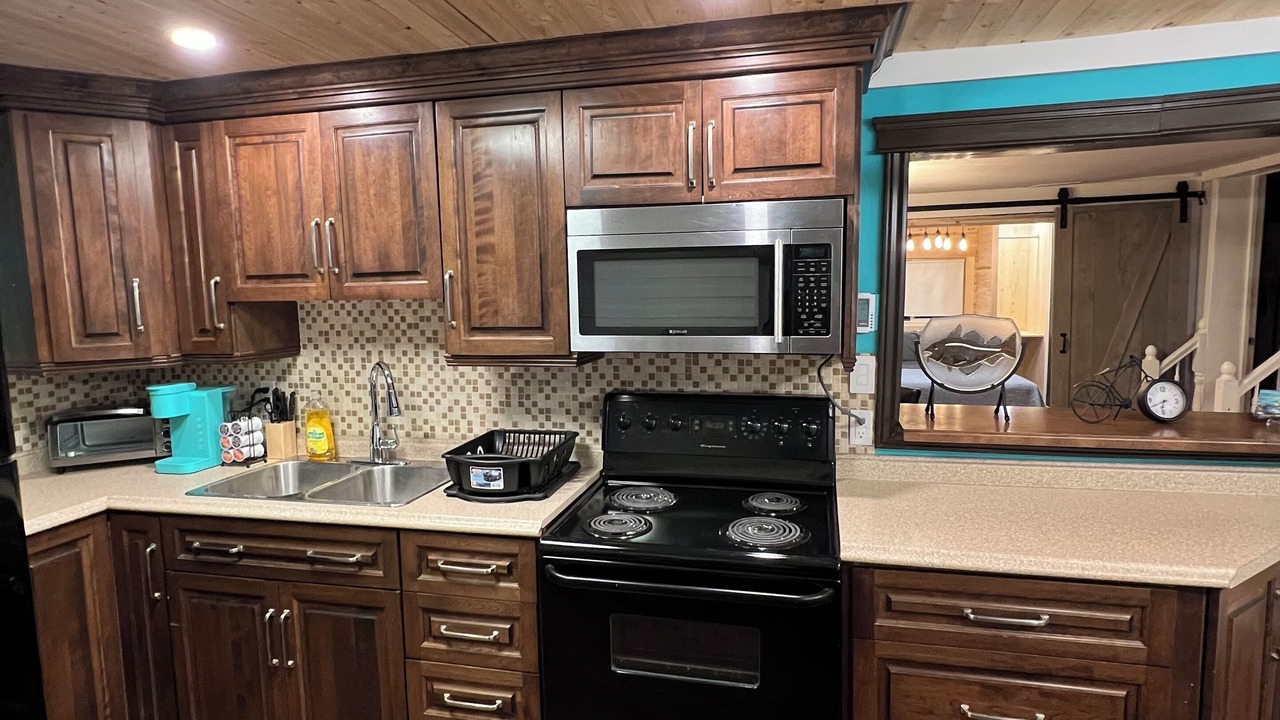 Photo of Kitchen in Quidi Vidi