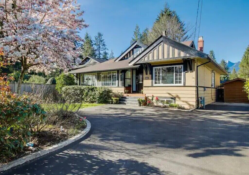 Photo of Outdoor in North Vancouver