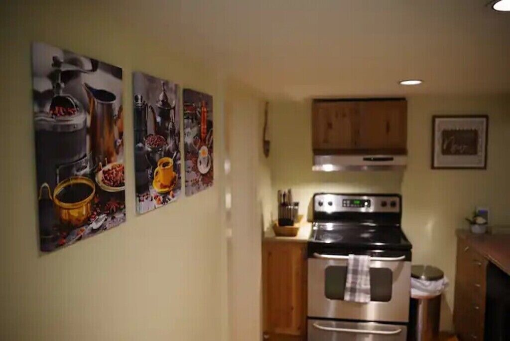 Photo of Kitchen in North Vancouver