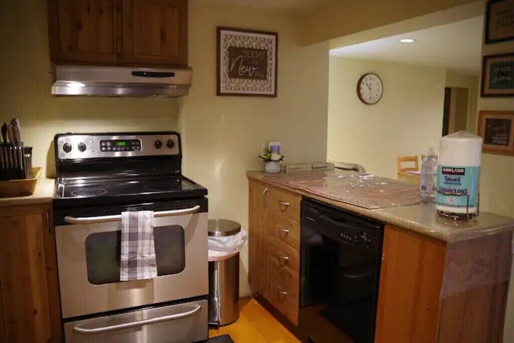 Photo of Kitchen in North Vancouver