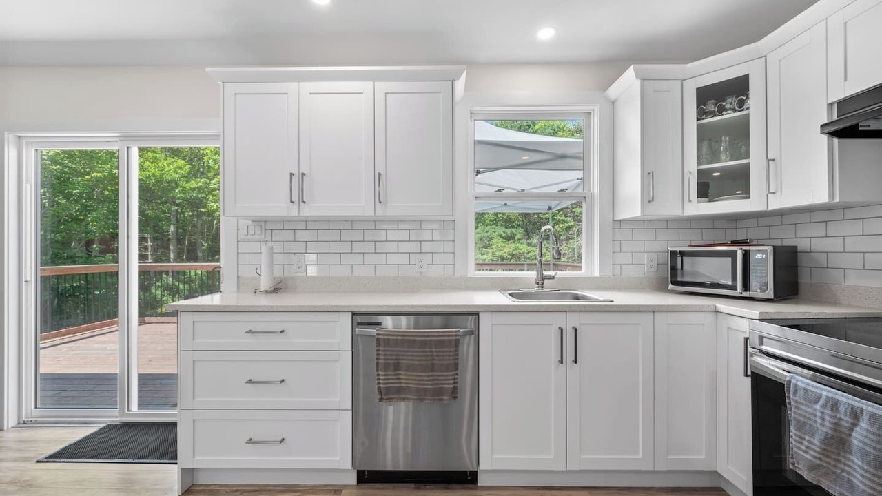 Photo of Kitchen in Halifax County