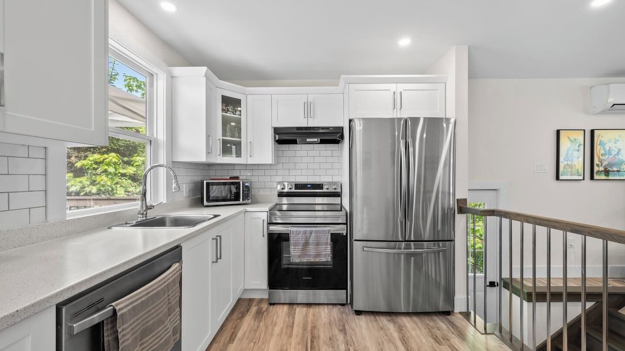 Photo of Kitchen in Halifax County