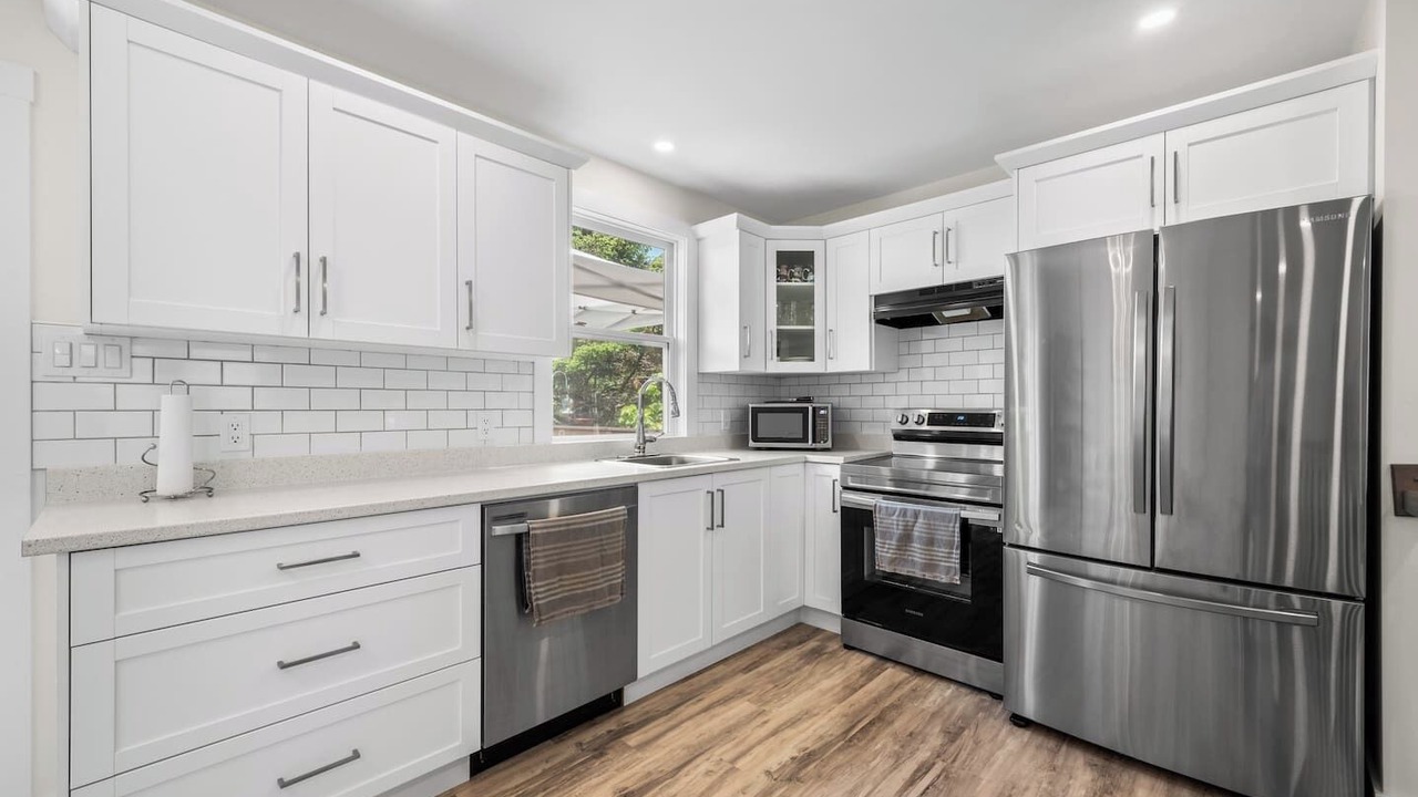 Photo of Kitchen in Halifax County