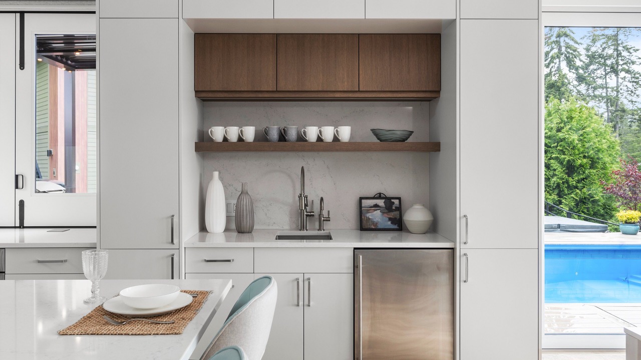 Photo of Kitchen in Maple Bay