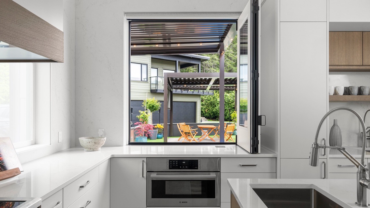 Photo of Kitchen in Maple Bay