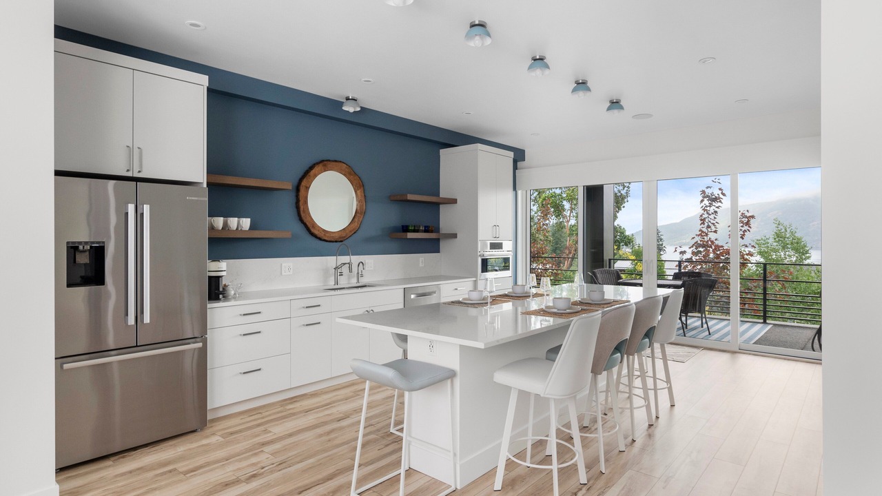 Photo of Kitchen in Maple Bay