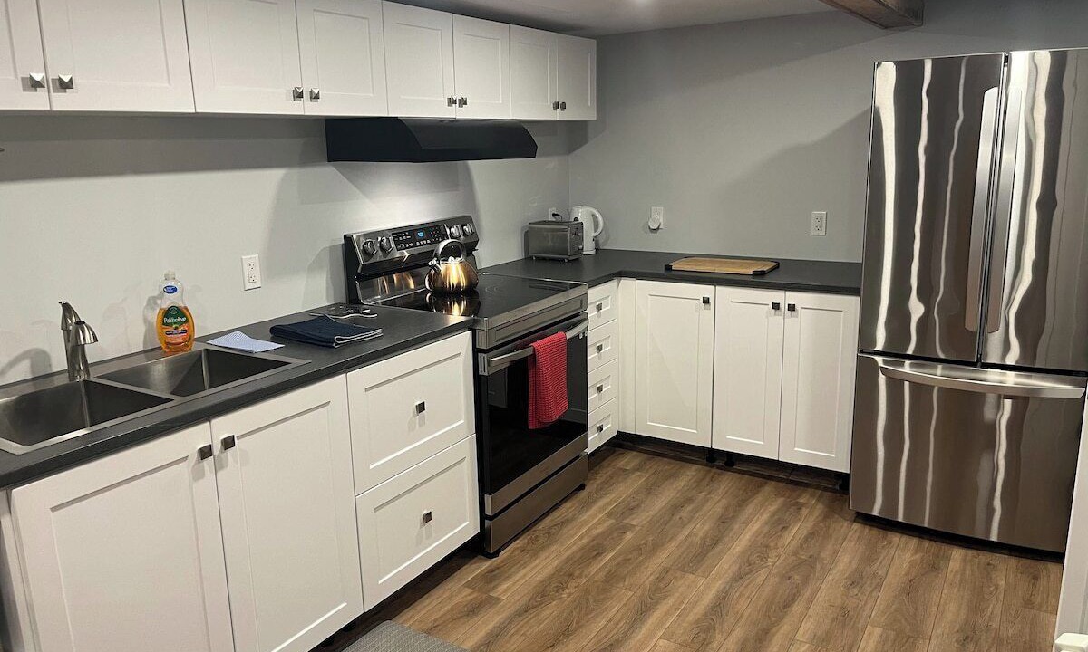 Photo of Kitchen in South Glengarry