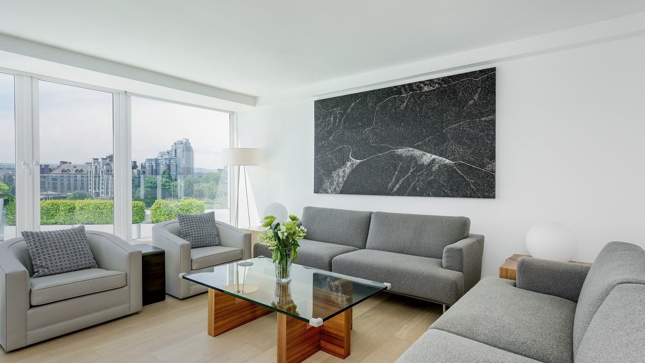 Photo of Livingroom in Inner Harbour