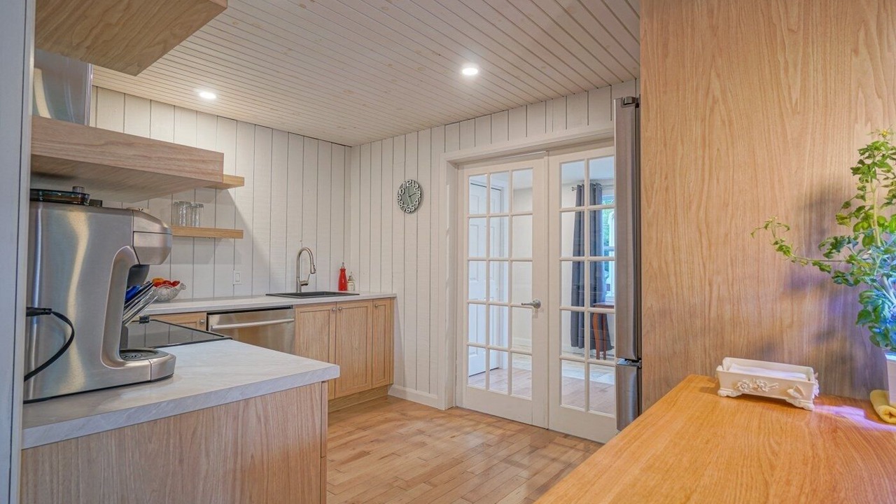 Photo of Kitchen in Ayers Cliff