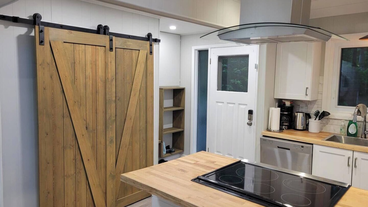 Photo of Kitchen in Tweed