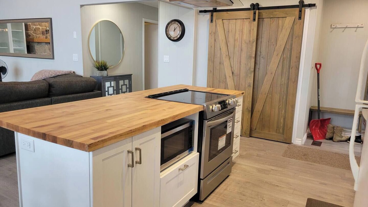 Photo of Kitchen in Tweed