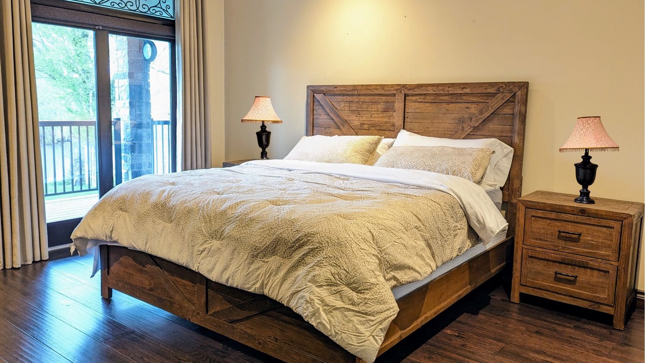 Photo of Bedroom in Niagara Falls