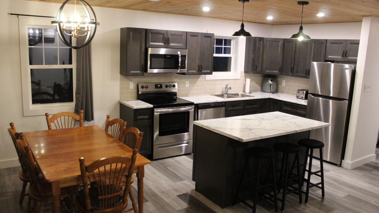 Photo of Kitchen in Darnley