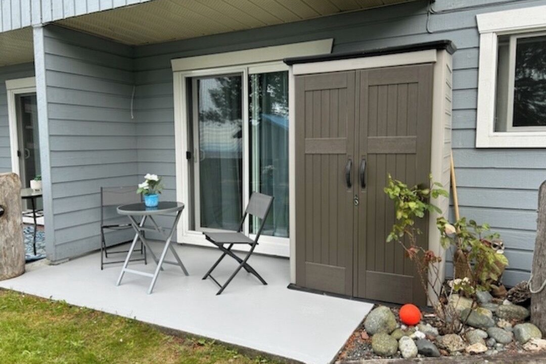 Photo of Patio Balcony in Courtenay