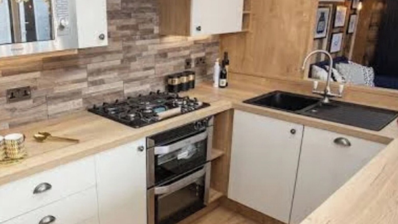 Photo of Kitchen in Innisfree