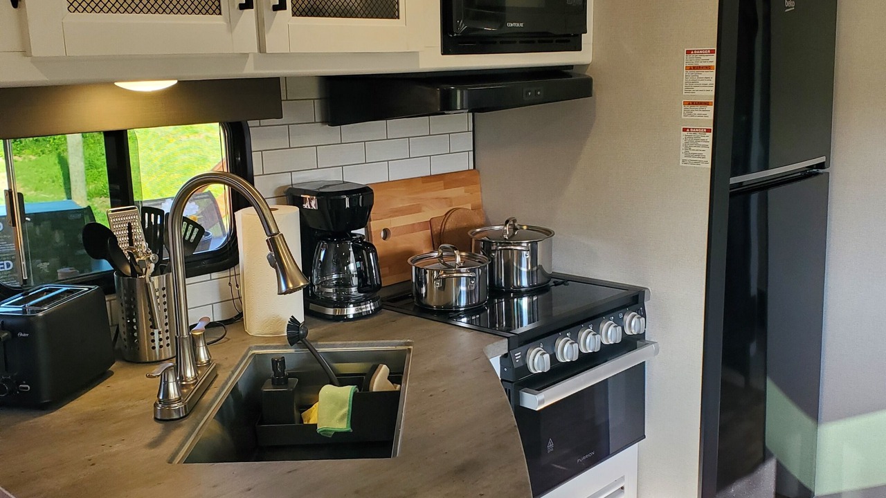 Photo of Kitchen in Cap-Pele
