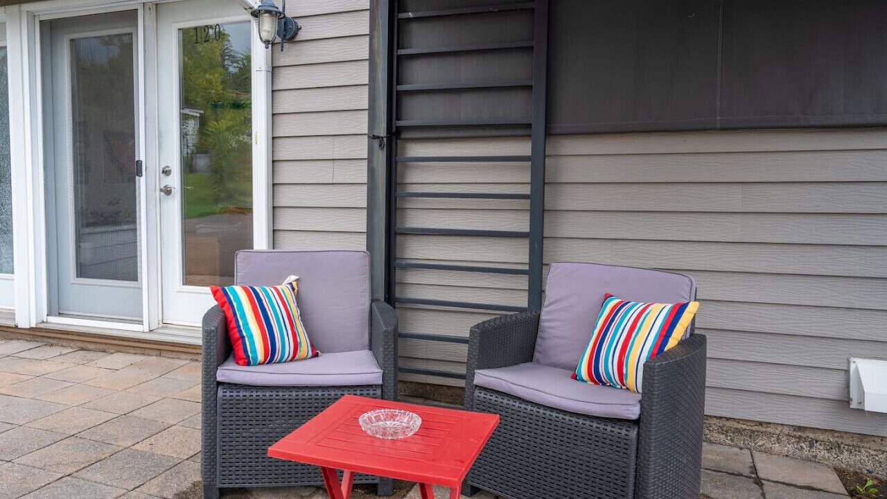 Photo of Patio Balcony in Granby