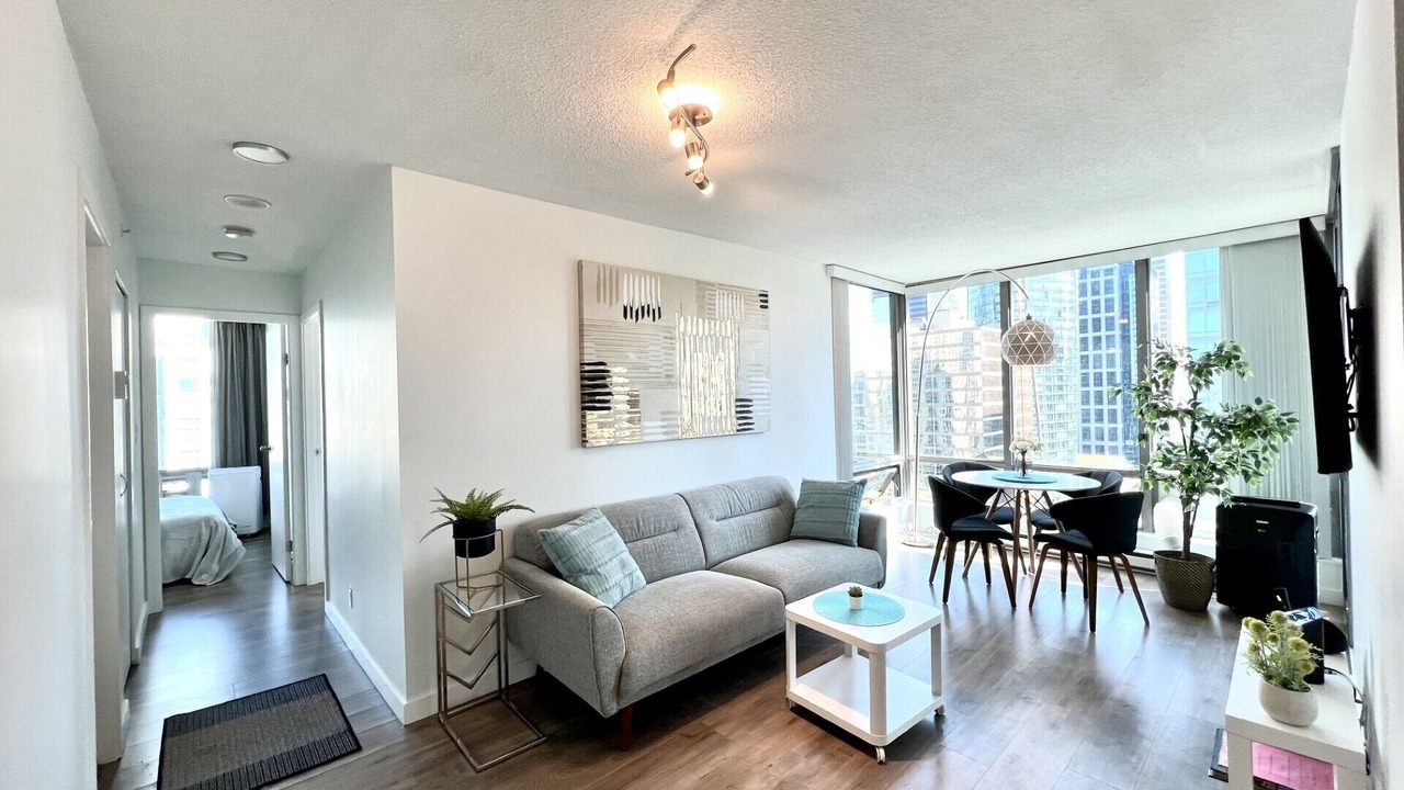 Photo of Livingroom in Coal Harbour