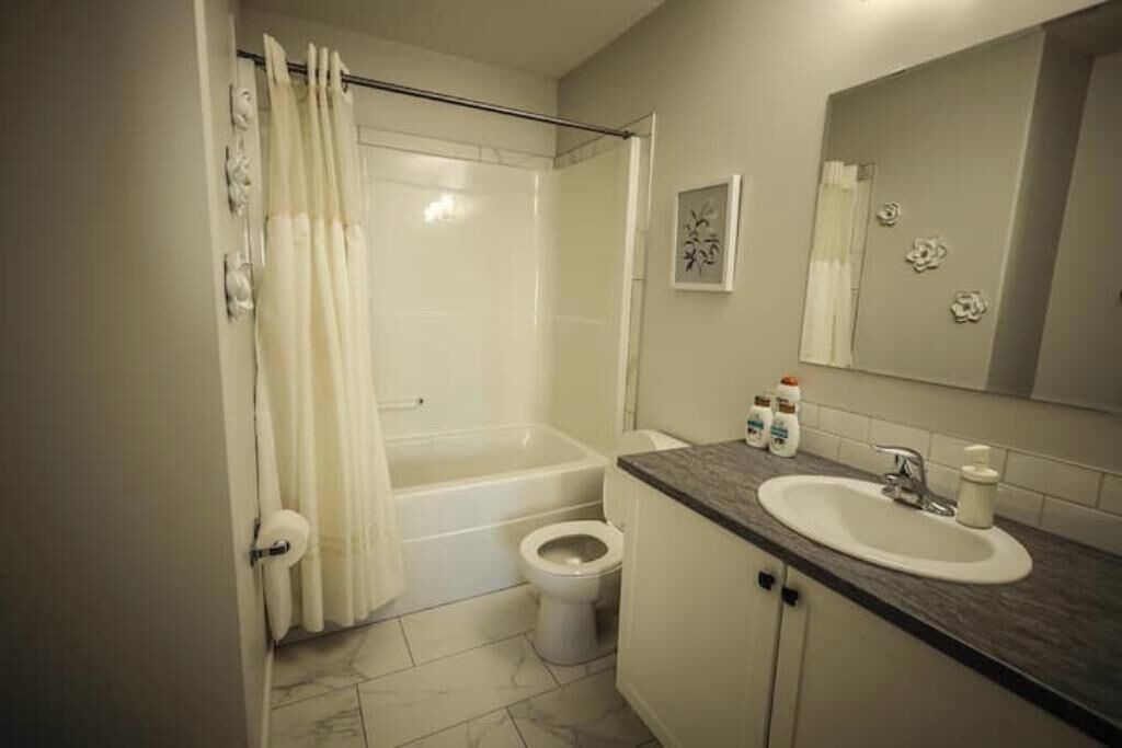 Photo of Bathroom in Clairmont