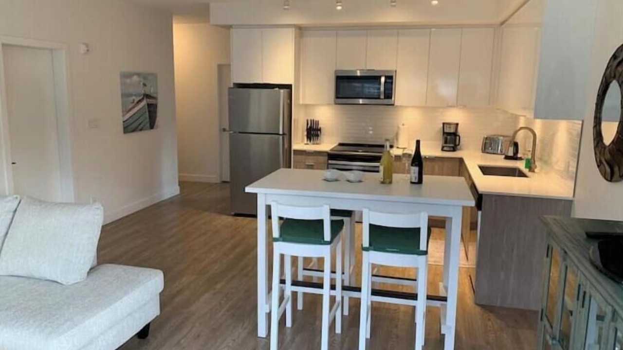 Photo of Kitchen in Downtown Squamish