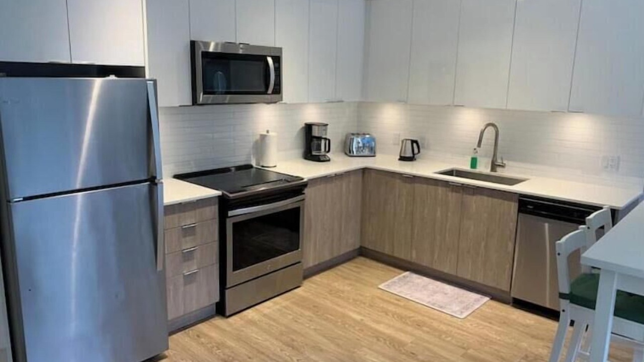 Photo of Kitchen in Downtown Squamish