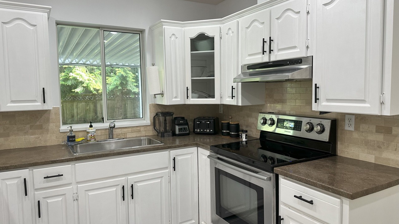 Photo of Kitchen in East Newton North