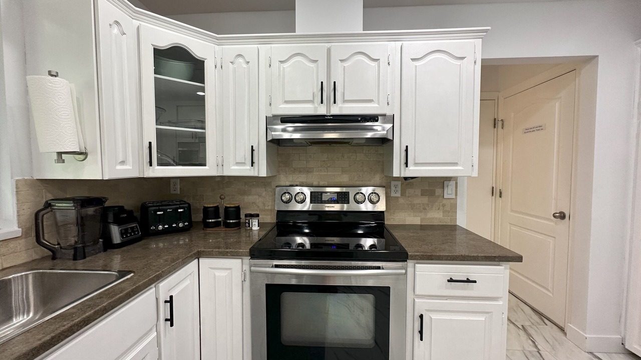 Photo of Kitchen in East Newton North
