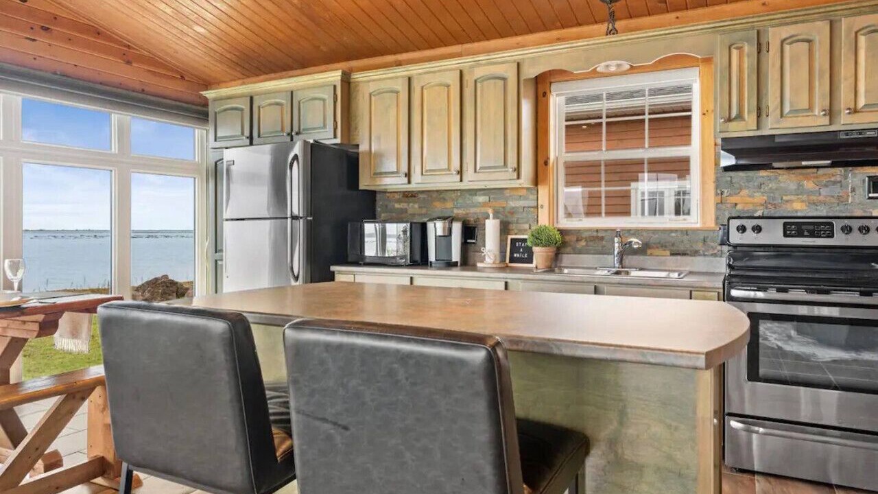 Photo of Kitchen in Pirogue