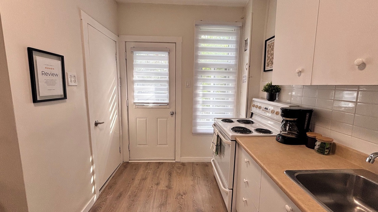 Photo of Kitchen in De Lorimier