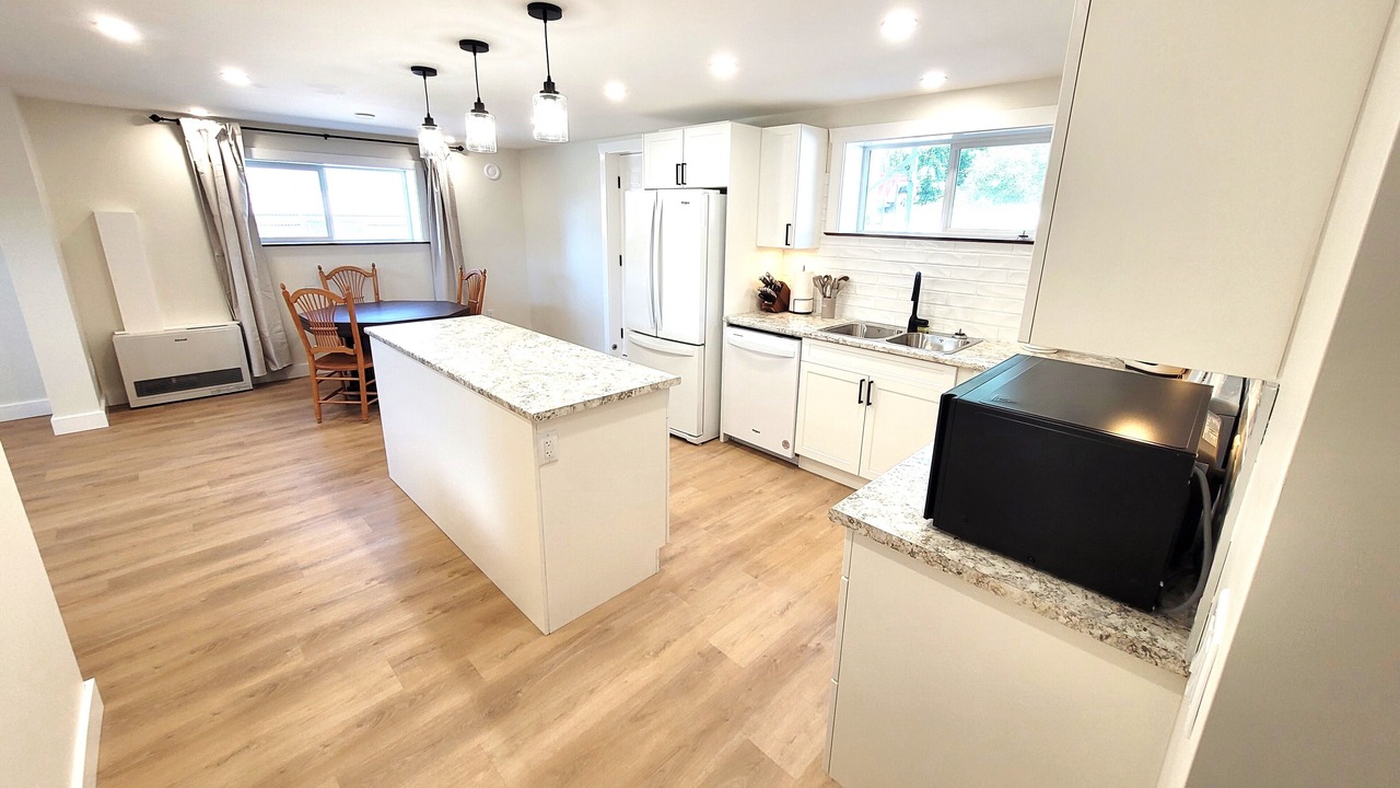 Photo of Kitchen in Port Alberni