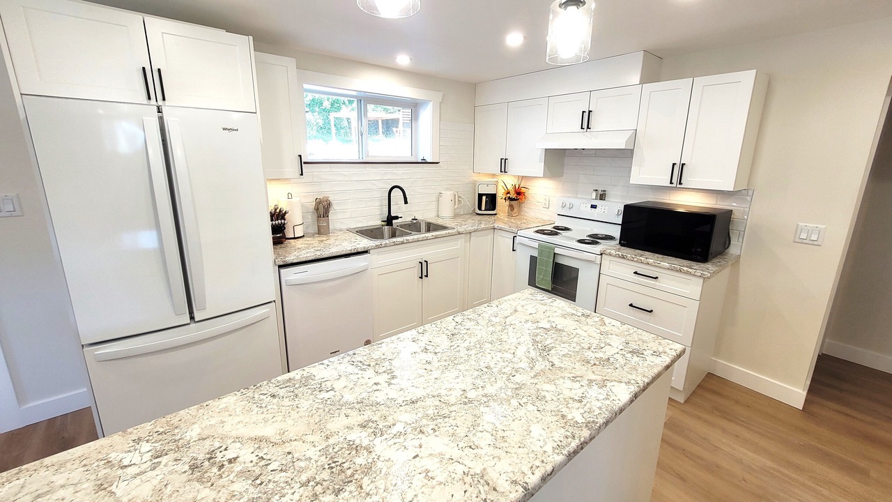Photo of Kitchen in Port Alberni