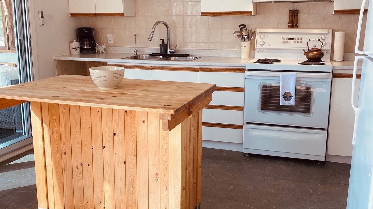 Photo of Kitchen in La Peche