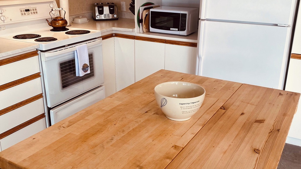 Photo of Kitchen in La Peche
