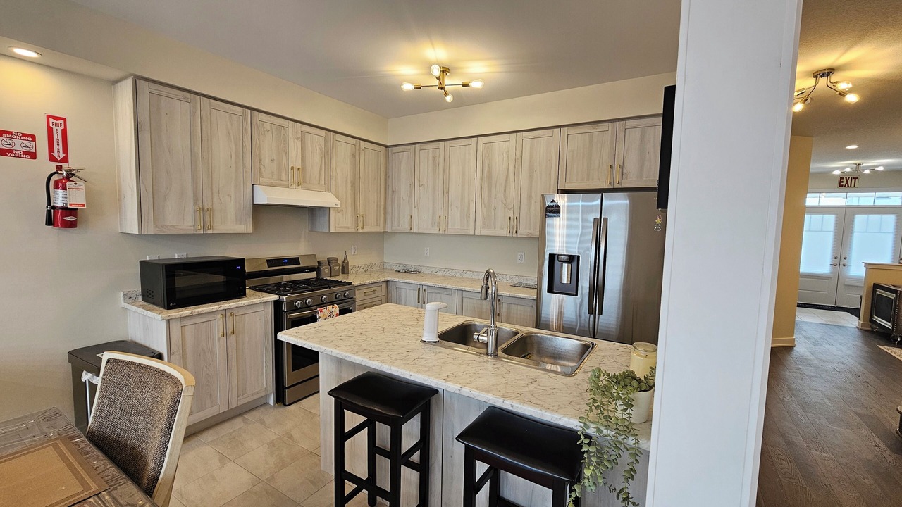 Photo of Kitchen in Welland