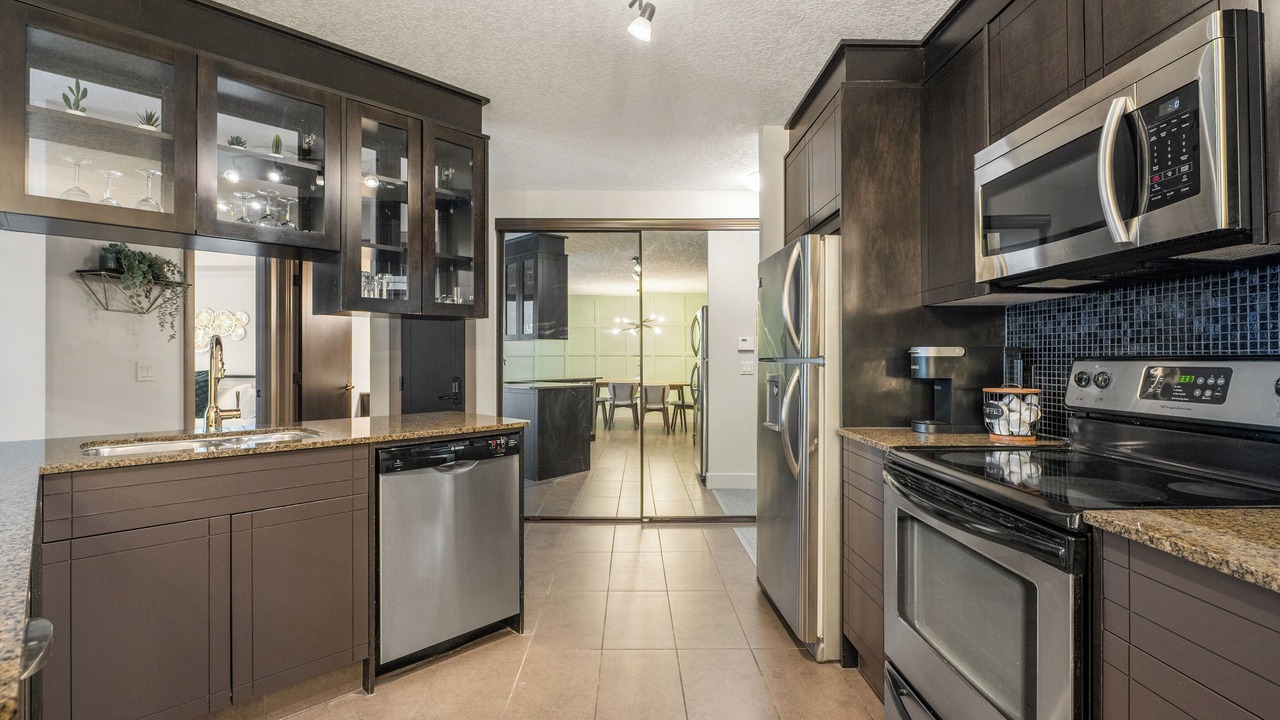 Photo of Kitchen in Connaught