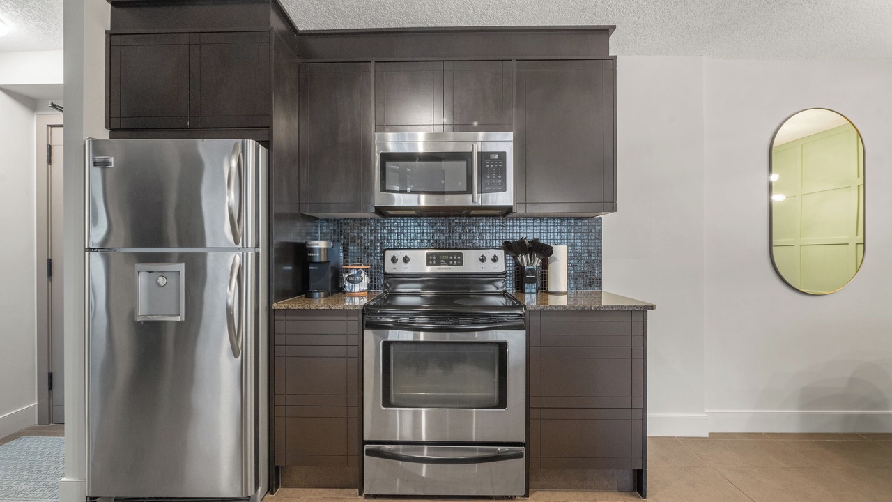 Photo of Kitchen in Connaught