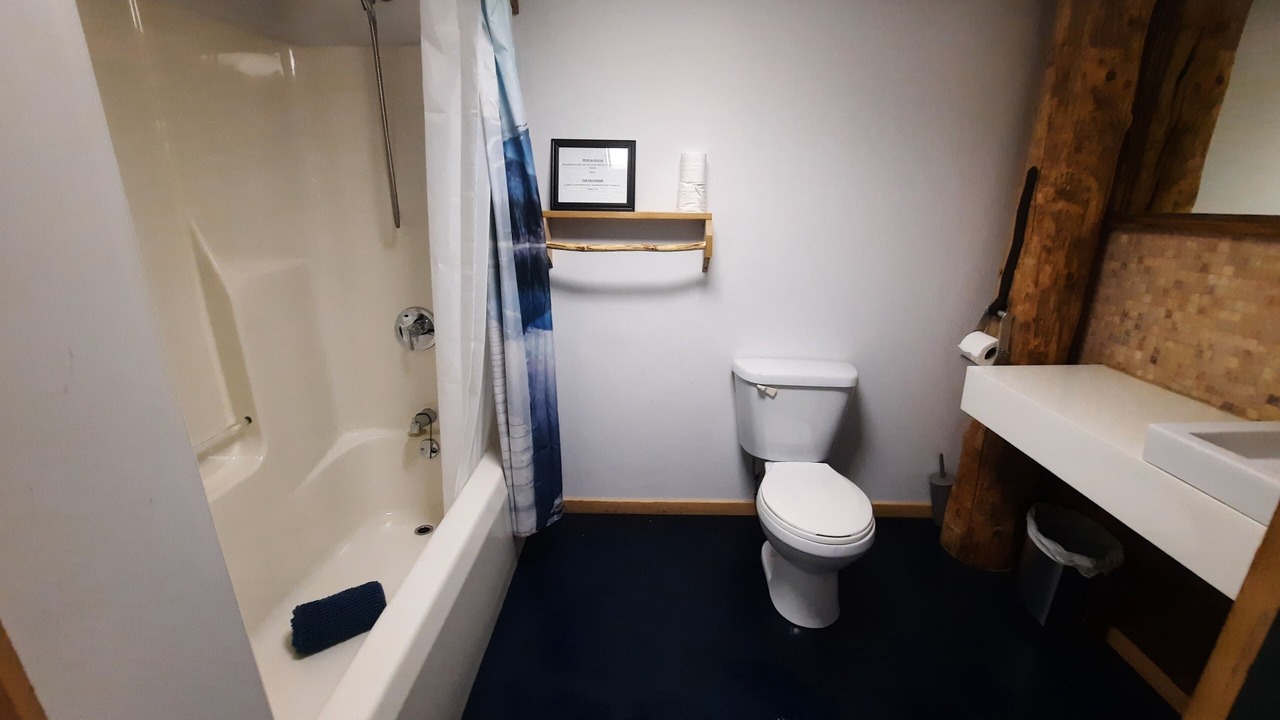 Photo of Bathroom in Val-des-Lacs