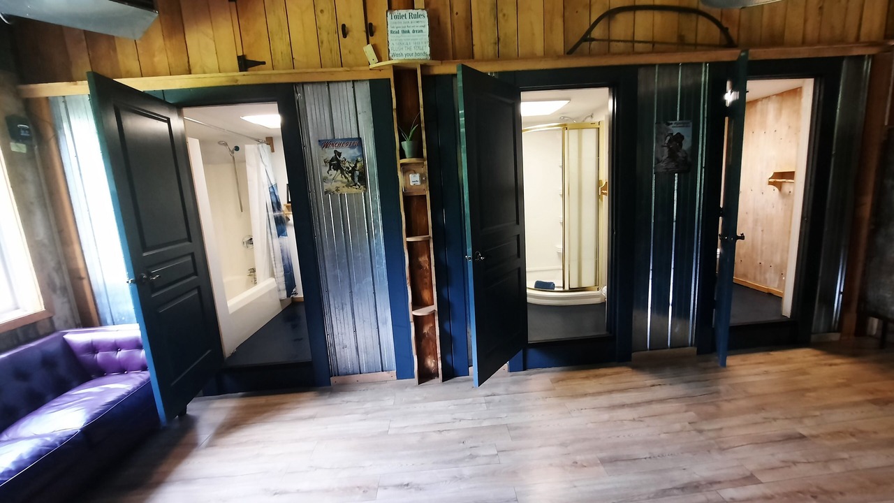 Photo of Bathroom in Val-des-Lacs